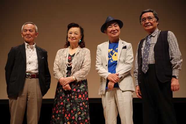 映画『夏の妹』上映イベント【第11回沖縄国際映画祭】：フォトギャラリー