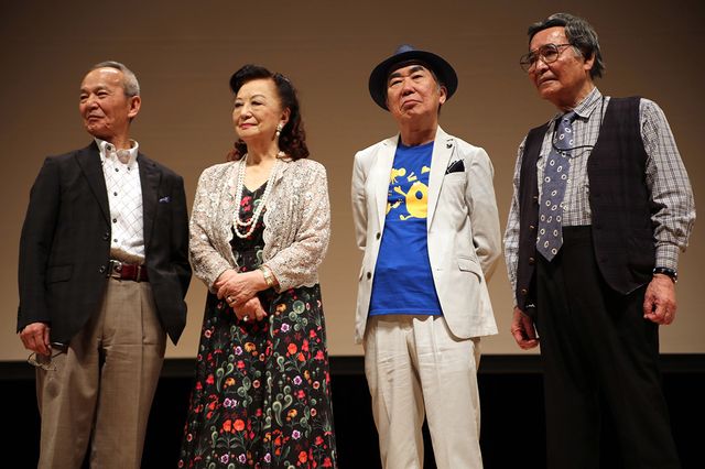 映画『夏の妹』上映イベント【第11回沖縄国際映画祭】（3枚目）