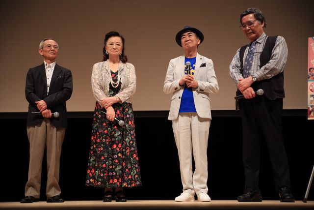 映画『夏の妹』上映イベント【第11回沖縄国際映画祭】（5枚目）