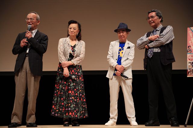 映画『夏の妹』上映イベント【第11回沖縄国際映画祭】（6枚目）