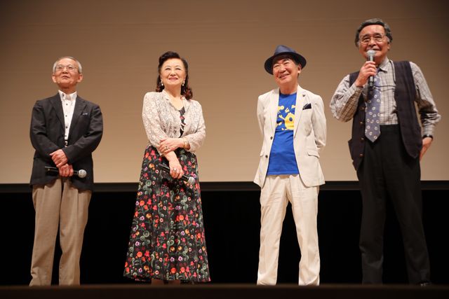 映画『夏の妹』上映イベント【第11回沖縄国際映画祭】（7枚目）