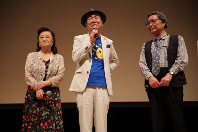 映画『夏の妹』上映イベント【第11回沖縄国際映画祭】（8枚目）