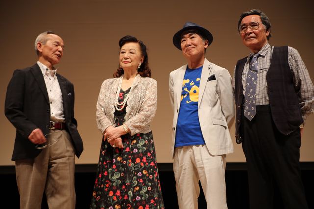 映画『夏の妹』上映イベント【第11回沖縄国際映画祭】（9枚目）