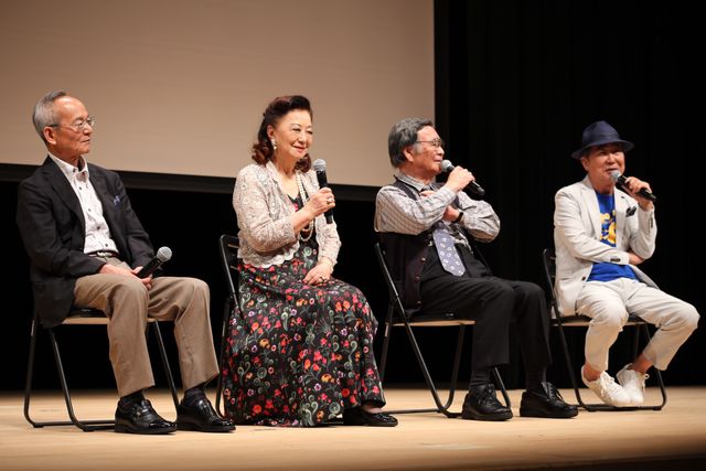映画『夏の妹』上映イベント【第11回沖縄国際映画祭】（16枚目）