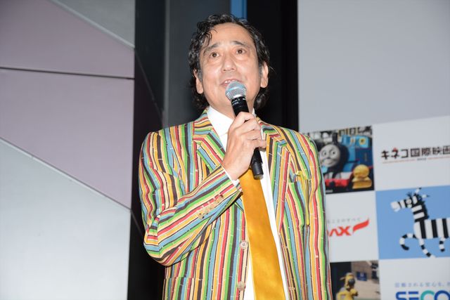 しまじろうも参加！子ども映画祭「キネコ国際映画祭2015」開催発表記者会見フォトギャラリー（10枚目）