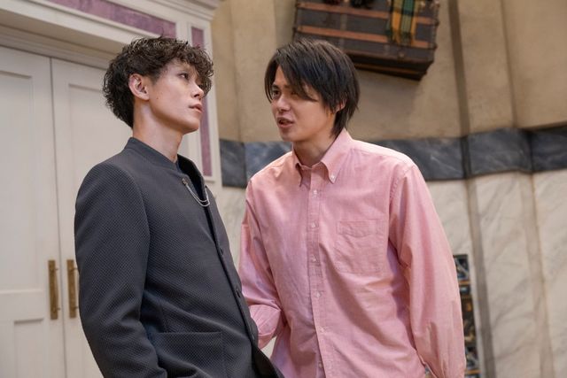 コードナンバー“3”の目的は…「仮面ライダーゼッツ」第18話場面カット：フォトギャラリー