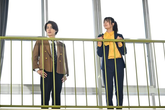 コードナンバー“3”の目的は…「仮面ライダーゼッツ」第18話場面カット（5枚目）