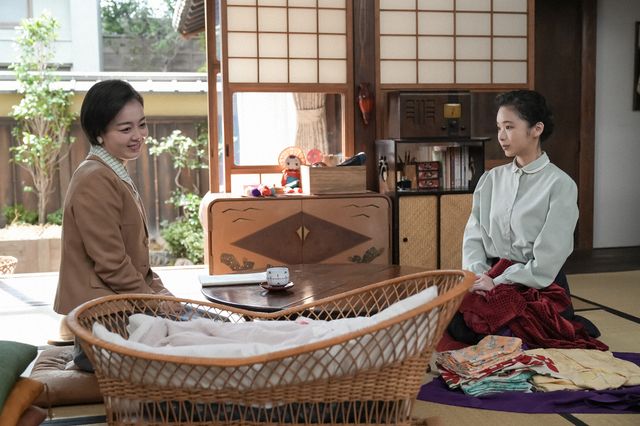 楽屋に乗り込んできて…「ブギウギ」第93回の場面写真（3枚目）