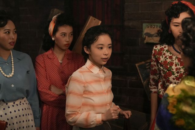 楽屋に乗り込んできて…「ブギウギ」第93回の場面写真（5枚目）