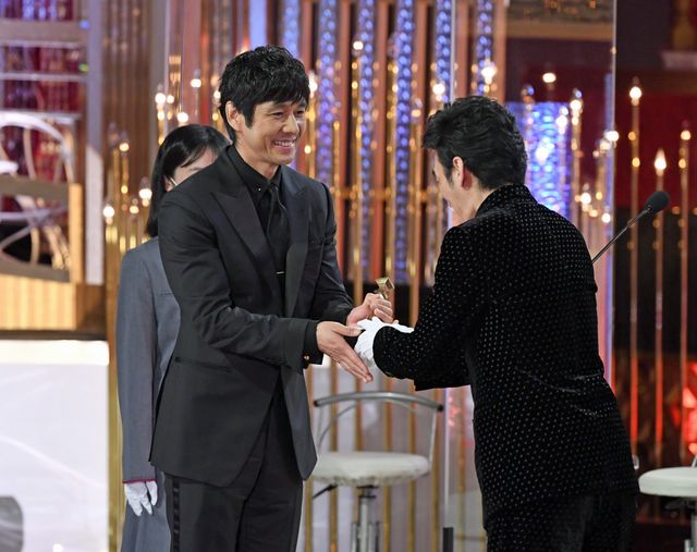 西島秀俊、佐藤健、菅田将暉、松坂桃李、役所広司がそろい踏み！主演男優賞：フォトギャラリー