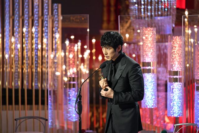 西島秀俊、佐藤健、菅田将暉、松坂桃李、役所広司がそろい踏み！主演男優賞（4枚目）