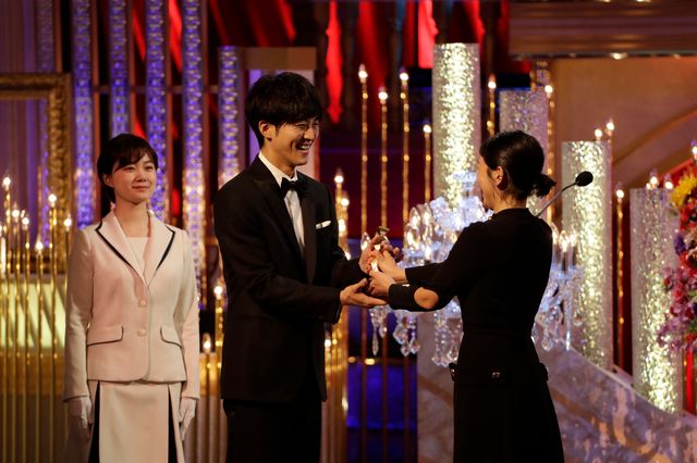 松坂桃李、菅田将暉、GACKTら！優秀主演男優賞に豪華な顔ぶれ：フォトギャラリー