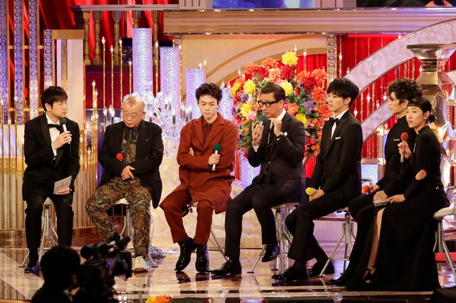 松坂桃李、菅田将暉、GACKTら！優秀主演男優賞に豪華な顔ぶれ（3枚目）