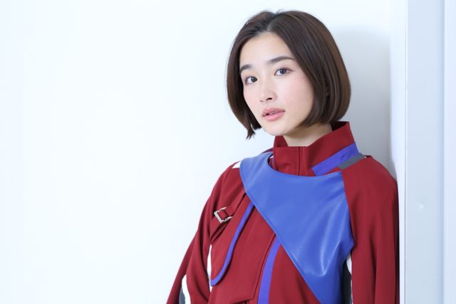 「仮面ライダーガッチャード」銀杏蓮華がハマり役！安倍乙インタビュー撮り下ろしカット：フォトギャラリー