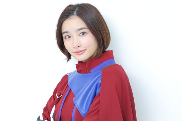 「仮面ライダーガッチャード」銀杏蓮華がハマり役！安倍乙インタビュー撮り下ろしカット（3枚目）