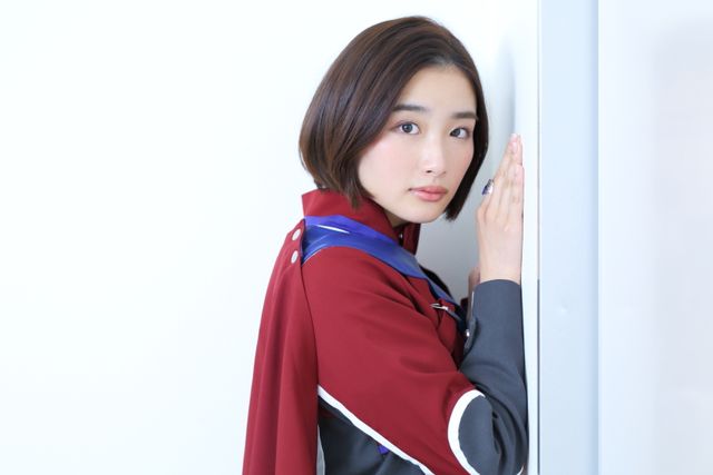 「仮面ライダーガッチャード」銀杏蓮華がハマり役！安倍乙インタビュー撮り下ろしカット（5枚目）