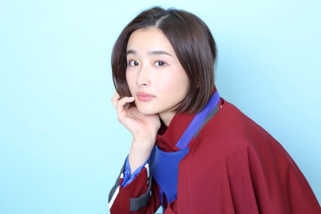 「仮面ライダーガッチャード」銀杏蓮華がハマり役！安倍乙インタビュー撮り下ろしカット（7枚目）
