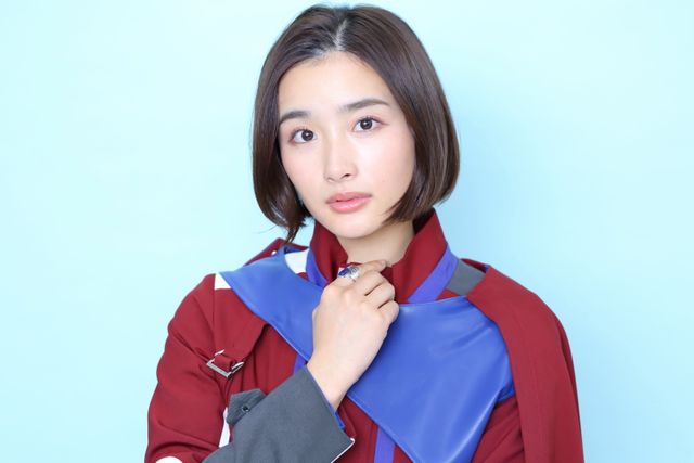 「仮面ライダーガッチャード」銀杏蓮華がハマり役！安倍乙インタビュー撮り下ろしカット（8枚目）