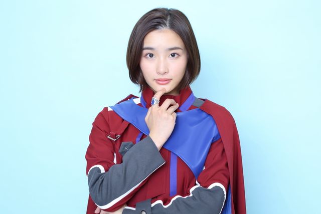 「仮面ライダーガッチャード」銀杏蓮華がハマり役！安倍乙インタビュー撮り下ろしカット（11枚目）