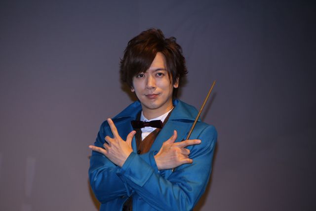 DAIGOが魔法使いに!?海外版ウィッシュに喜び！ハリポタ新シリーズイベント【フォトギャラリー】（2枚目）