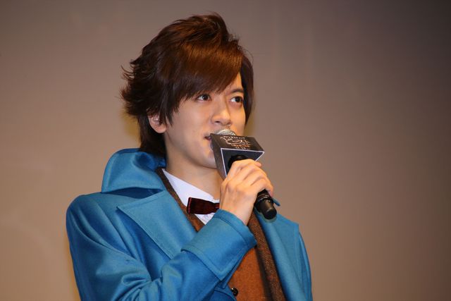 DAIGOが魔法使いに!?海外版ウィッシュに喜び！ハリポタ新シリーズイベント【フォトギャラリー】（4枚目）