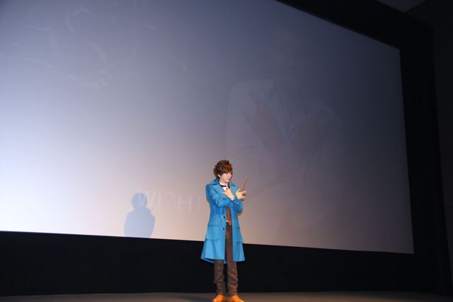 DAIGOが魔法使いに!?海外版ウィッシュに喜び！ハリポタ新シリーズイベント【フォトギャラリー】（11枚目）