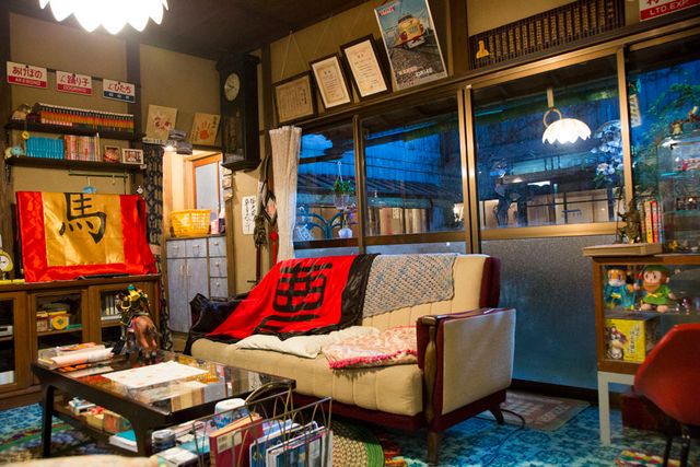 スタッフ愛がハンパじゃない！『海月姫』撮影現場フォトギャラリー（21枚目）