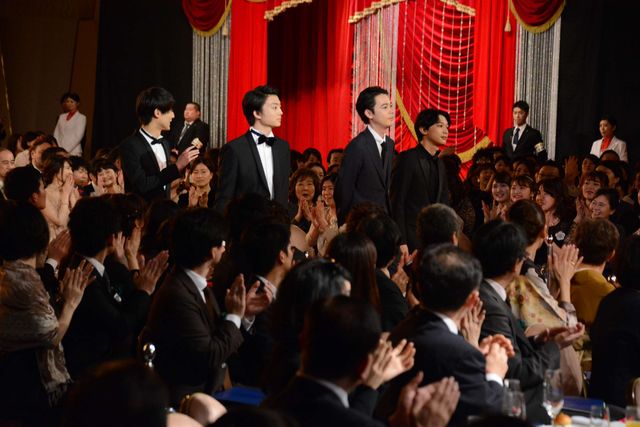 吉沢亮、平手友梨奈ら美男美女が集結！（2枚目）