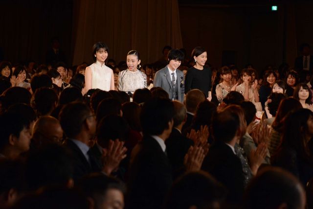 吉沢亮、平手友梨奈ら美男美女が集結！（3枚目）