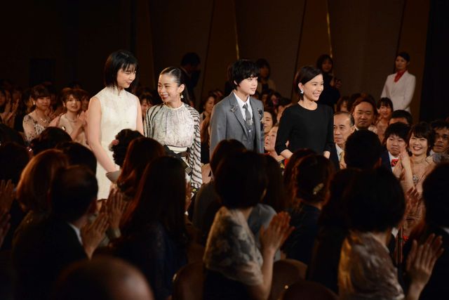 吉沢亮、平手友梨奈ら美男美女が集結！（4枚目）