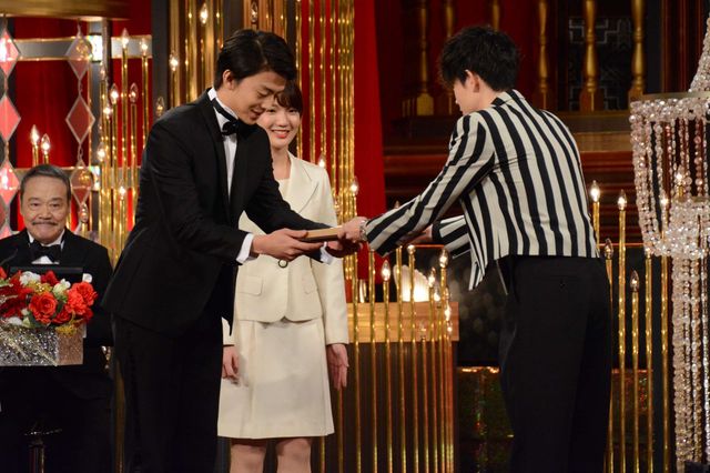 吉沢亮、平手友梨奈ら美男美女が集結！（6枚目）