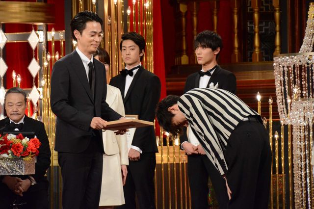 吉沢亮、平手友梨奈ら美男美女が集結！（8枚目）