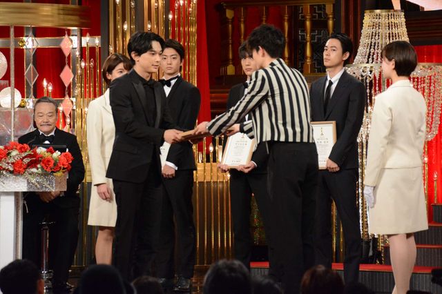 吉沢亮、平手友梨奈ら美男美女が集結！（9枚目）