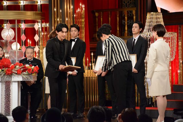 吉沢亮、平手友梨奈ら美男美女が集結！（10枚目）