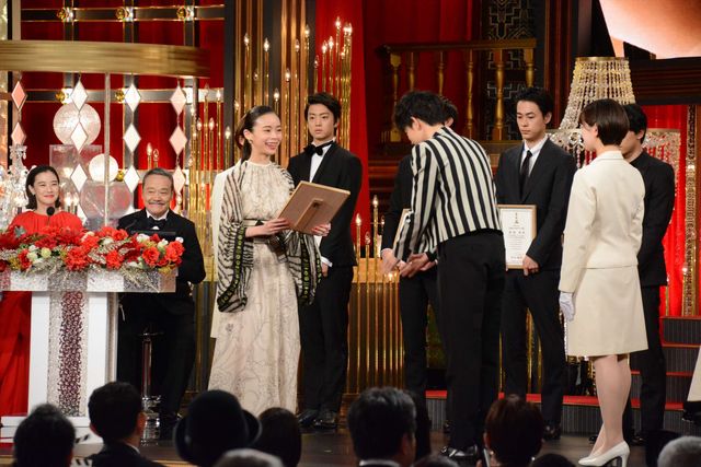 吉沢亮、平手友梨奈ら美男美女が集結！（12枚目）