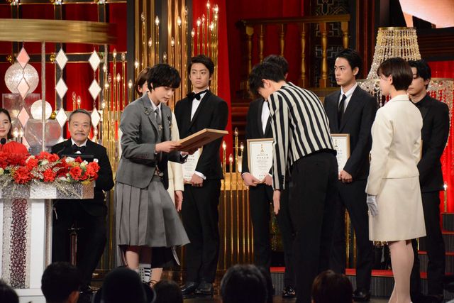 吉沢亮、平手友梨奈ら美男美女が集結！（14枚目）