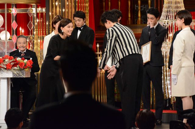 吉沢亮、平手友梨奈ら美男美女が集結！（15枚目）