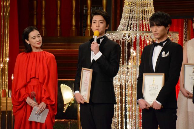 吉沢亮、平手友梨奈ら美男美女が集結！（17枚目）