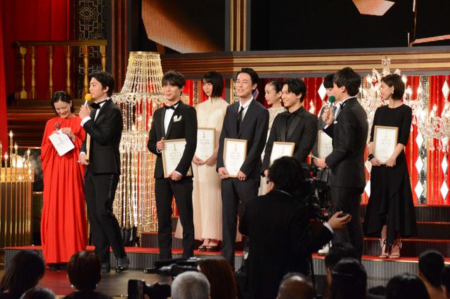 吉沢亮、平手友梨奈ら美男美女が集結！（18枚目）