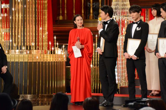 吉沢亮、平手友梨奈ら美男美女が集結！（19枚目）