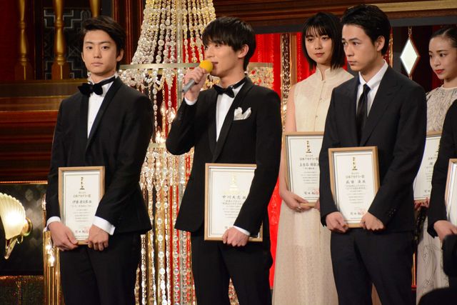 吉沢亮、平手友梨奈ら美男美女が集結！（20枚目）