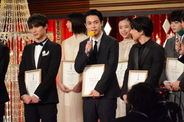 吉沢亮、平手友梨奈ら美男美女が集結！（21枚目）