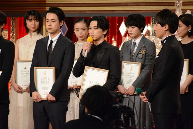 吉沢亮、平手友梨奈ら美男美女が集結！（22枚目）