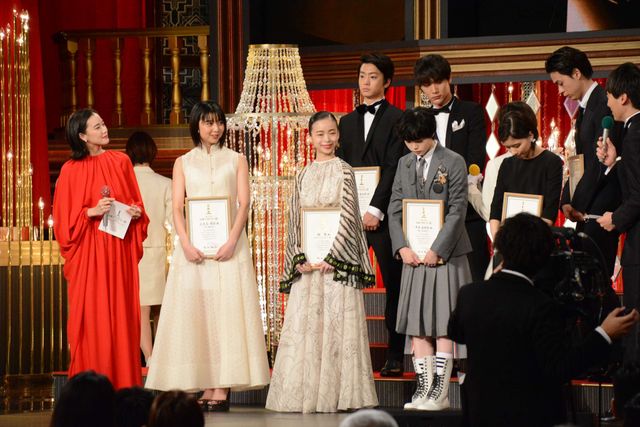 吉沢亮、平手友梨奈ら美男美女が集結！（25枚目）