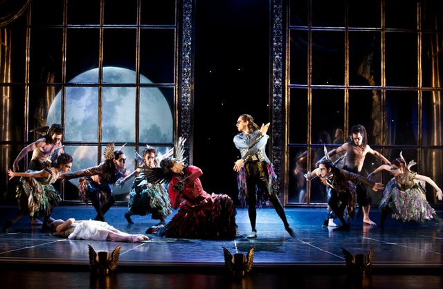 マシュー・ボーンの「眠れる森の美女」がついに日本上陸！【フォトギャラリー】：フォトギャラリー