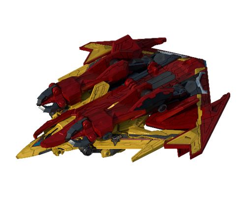 「ウルトラマンデッカー」GUTSグリフォン誕生！ファルコン＆ホークが合体：フォトギャラリー