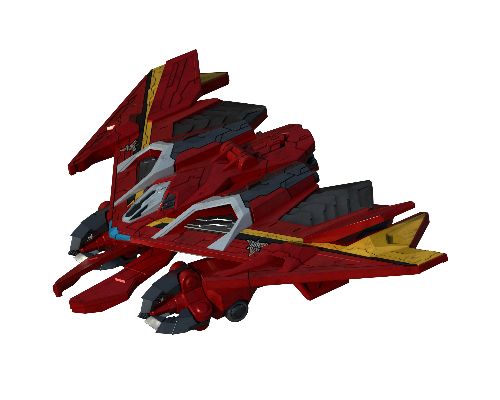 「ウルトラマンデッカー」GUTSグリフォン誕生！ファルコン＆ホークが合体（2枚目）