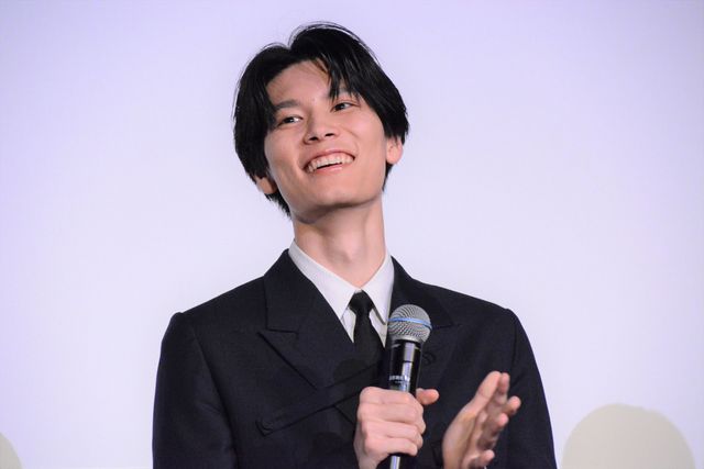 萩原利久＆八木勇征が登壇！『劇場版　美しい彼～eternal～』公開記念舞台あいさつ：フォトギャラリー