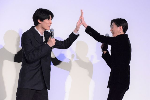 萩原利久＆八木勇征が登壇！『劇場版　美しい彼～eternal～』公開記念舞台あいさつ（4枚目）