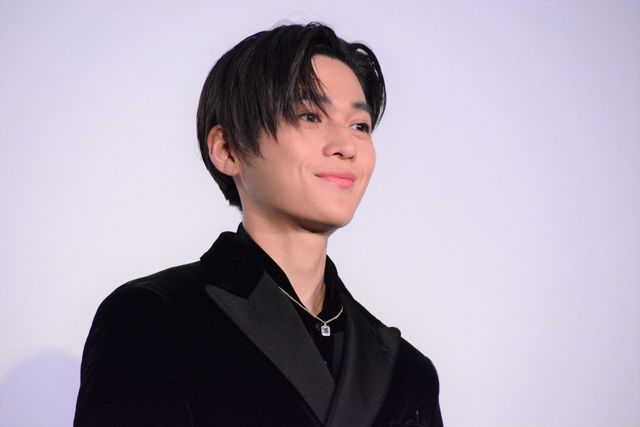 萩原利久＆八木勇征が登壇！『劇場版　美しい彼～eternal～』公開記念舞台あいさつ（7枚目）